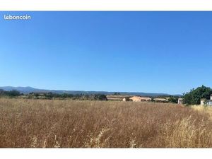 Terrain 400 m² Olonzac