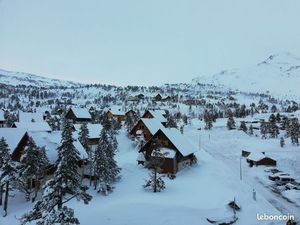 Studio plein sud station La Pierre Saint Martin