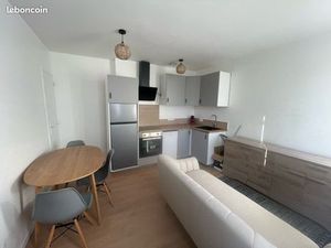 T3 MEUBLÉ 50 m² – RÉNOVÉ – PROCHE CENTRE-VILLE & GARE