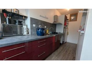 Duplex avec place de parking et 0 charges de copro