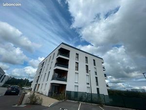 Appartement 3 pièces 66 m²