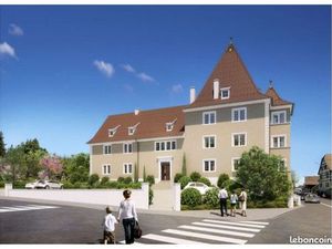 Appartement neuf proche Saint Louis