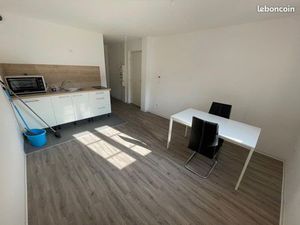 Appartement 35m2 2 pièces