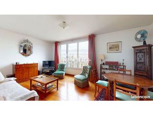 Appartement 2 pièces 47 m²