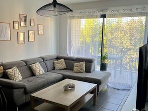 Appartement T2 – 41 56 m² – 1er étage – Résidence récente – Proche commodités