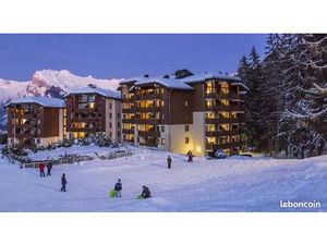 Appartement 3 pièces 31 m²