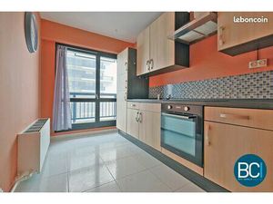 Appartement 2 pièces 48 m²