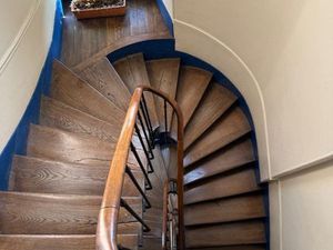 Chambre de service - Gare de Lyon