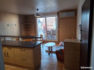 Vends appartement 2 pièces