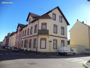 F2 - Vieux Schiltigheim