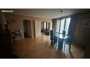 Grand appartement lumineux Jean Jaurès