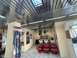 Fond de commerce coiffure