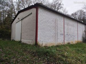 Entrepôt 220 m² JONCHERY SUR VESLE