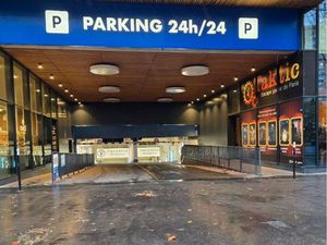 Place de parking Italie 2