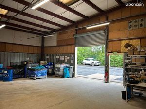 Local 2477 m² BETTANCOURT LA FERREE