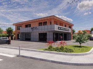 Local commercial bureau Saint Orens de Gameville