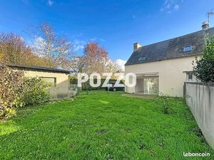 Maison 4 pièces 60 m²