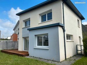 Maison 5 pièces 110m2