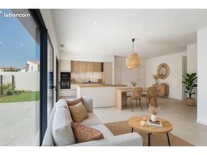 Maison 4 pièces 93 m²