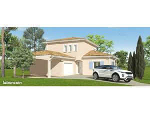 Maison 5 pièces 136 m²