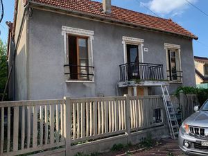 Maison A Rénover 225m2 Livry-Gargan travaux Terrain 330m2