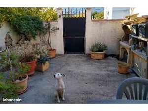 Vente maison quartier la Viste