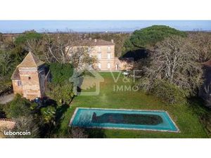 Chateau 584 m² Mondonville
