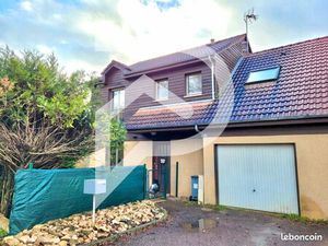 Maison 4 pièces 97 m²