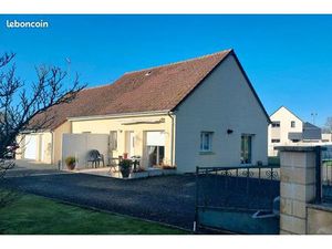 Vends pavillon de plain-pied
