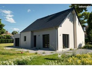 Maison 5 pièces 76 m²