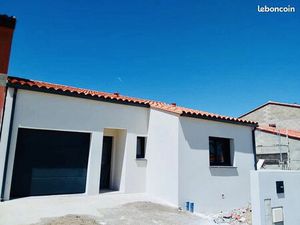 Villa 3 pièces 70 m²