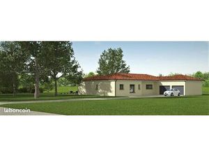 Maison 5 pièces 144 m²