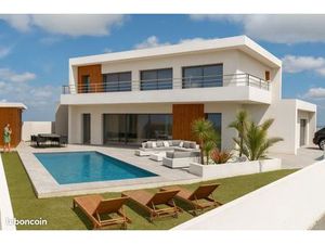 Villa 7 pièces 220 m²
