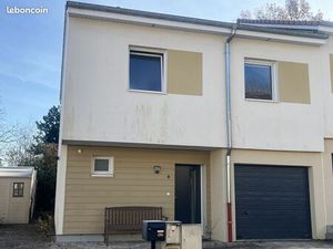 Maison 5 pièces 91 m²