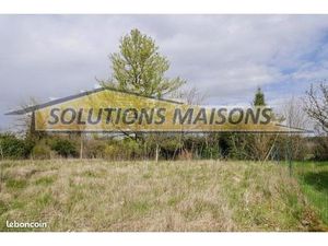 Terrain 1 451 m² Cirey Sur Vezouze