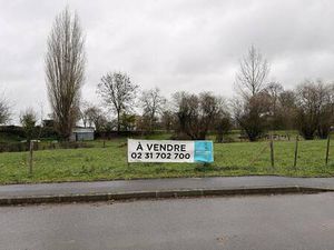 Terrain à vendre