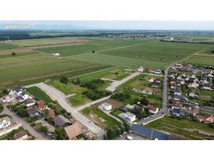 Terrain 245 m² Sainte Croix En Plaine