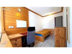 Studette pour étudiant ou stagiaire (proche commodités)