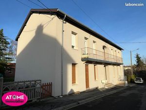 Appartement 4 pièces 63 m²