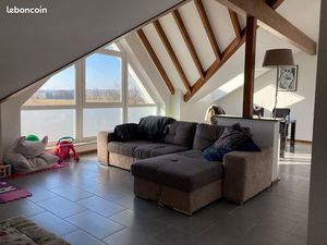 Loue logement F3 à Bettviller
