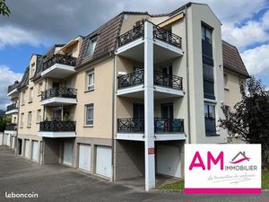Appartement 2 pièces 54 m²