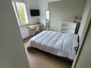 Chambre dans Appartement Meublé Refait à NEUF