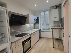 NANCY  quartier Mon Désert  Bel F 2