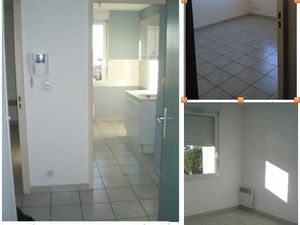 Appartement type P2 avec garage et cave