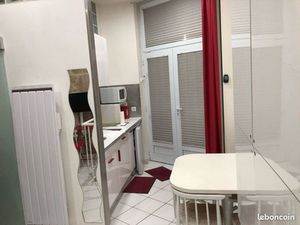 Appartement meublé Paris 1er