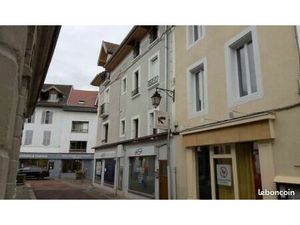 Appartement 1 pièce 18 m²