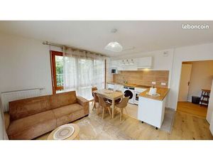 Appartement 3 pièces 60 m²