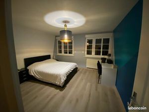 Location Meublée Centre Ville Thionville 101m2