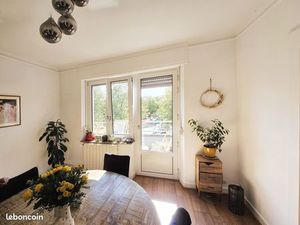 Quartier Saint-François – appartement 104 88m2 – 2chambres – sejour 32 m2  terrasse – cave