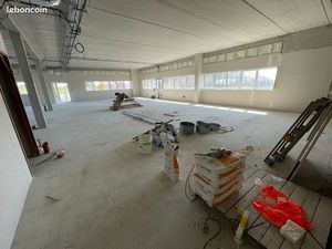 Bureaux 185 m² Brest